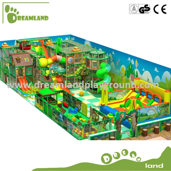 Hot Sale Kids Naughty Castle Soft Indoor Playground