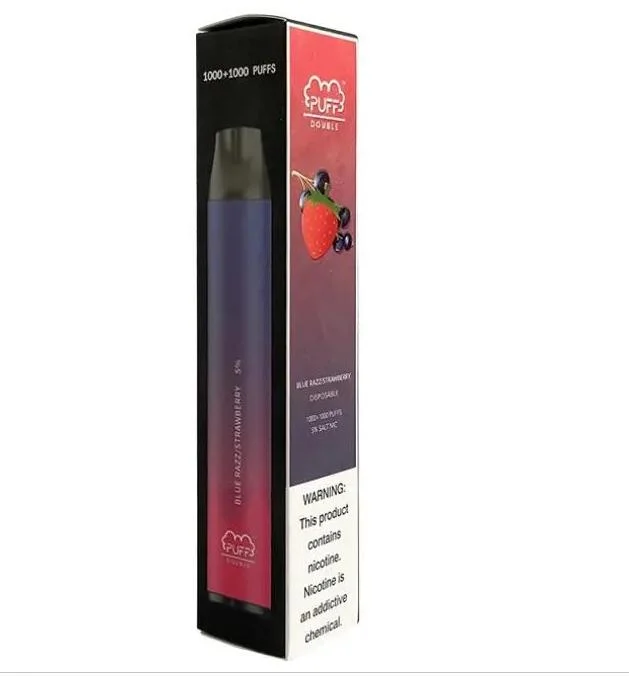 Vendre à chaud de la bouffée de nicotine Double barre d'air Vape Pen vaporisateur en verre céramique Sel de vapeur de jus de NIC