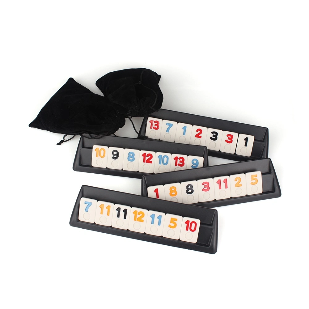 Rummy Gambling Tiles Rummy Chips