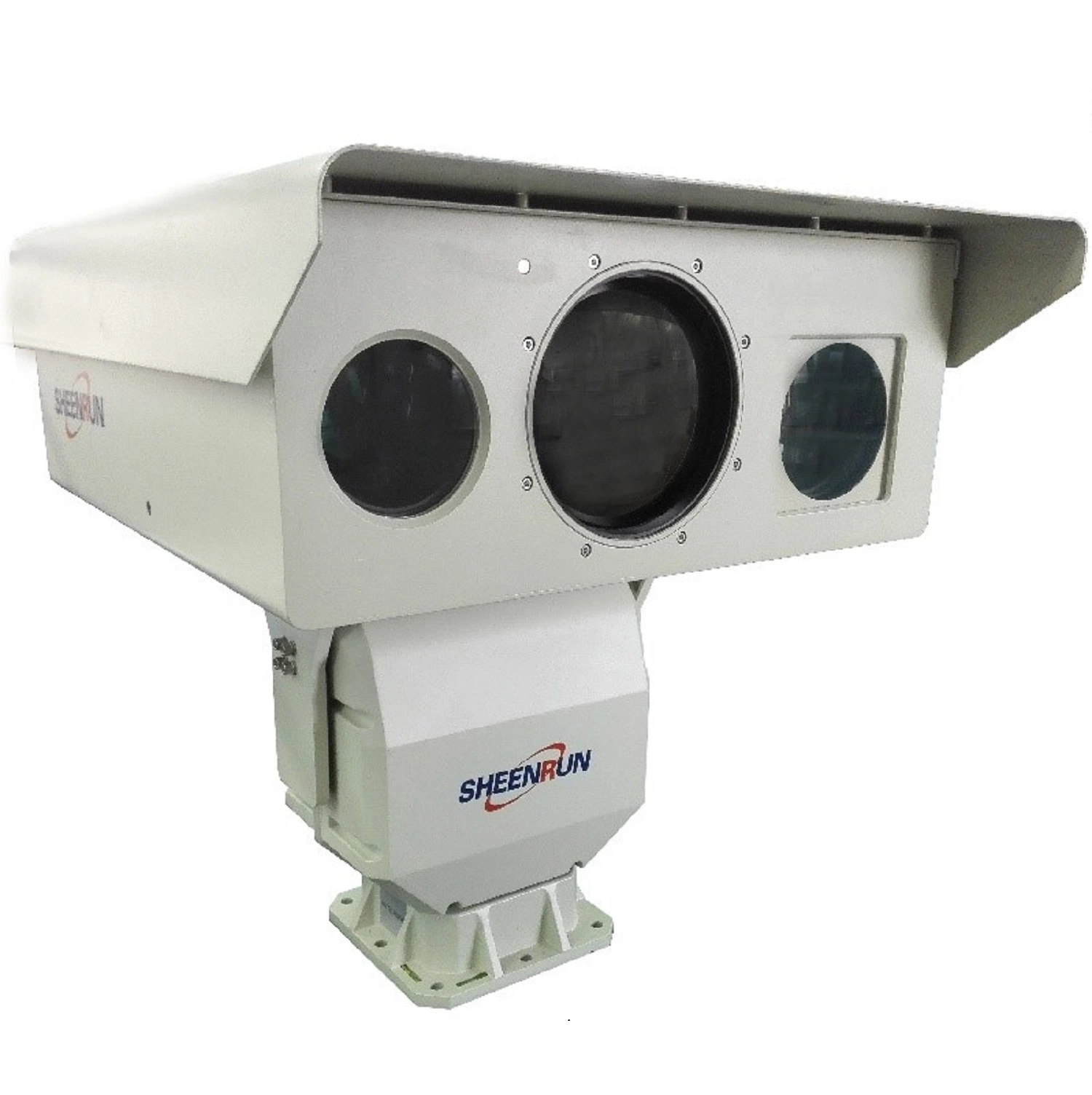 Цифровой видеорегистратор для использования вне помещений безопасности IP-ночное видение на большие расстояния камера