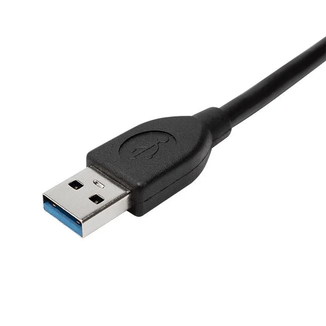 1-Port USB 3.0 Super Speed Extension Pedal Cable