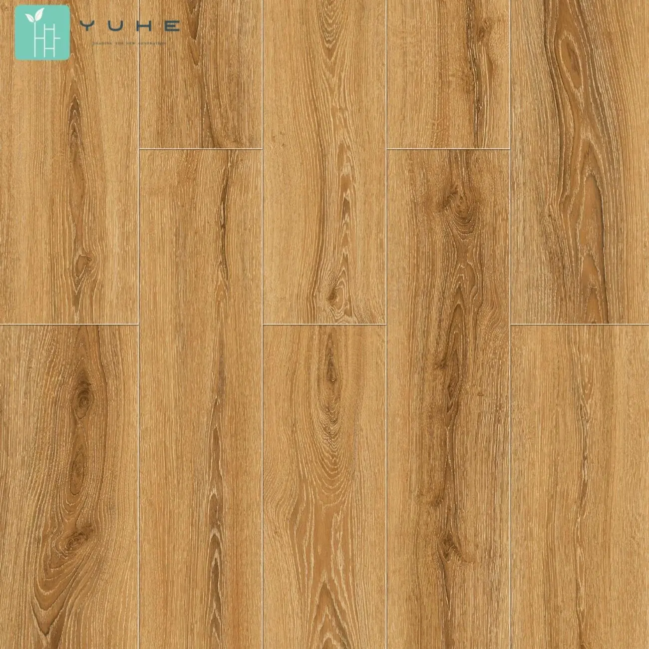 Inyl Tiles Floor Wooden Plank PVC Vinyl Flooring Tile