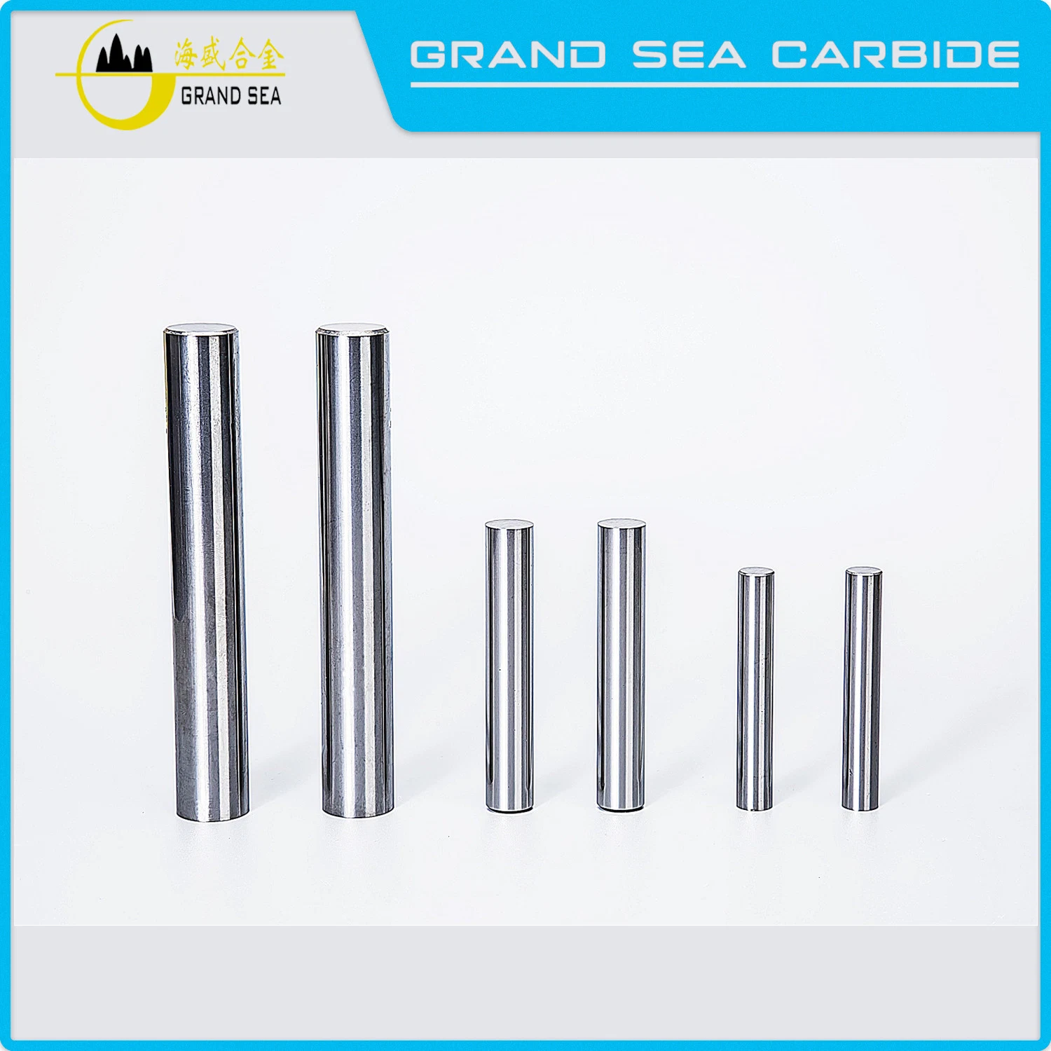 Chinese Factoy Made High quality/High cost performance Super Hard Solid Tungsten Carbide Rod