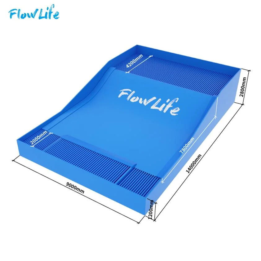 Flowlife Amusement Park Water Sports Equipment Flow Rider Price