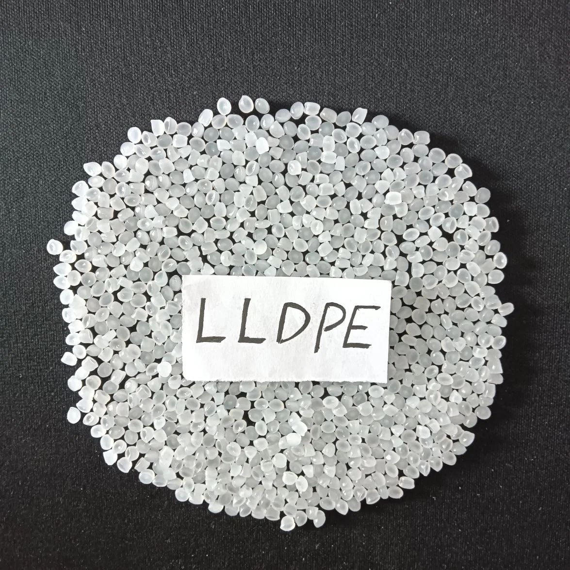 LLDPE Granules, for Film, Blowing Grade Linear Low Density Polyethylene Plastic Material