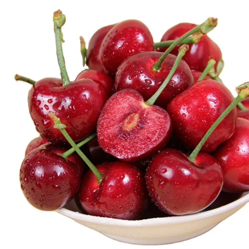 Hot Sale Preserved Fruit Dried Red Cherry Plums Snacks Food