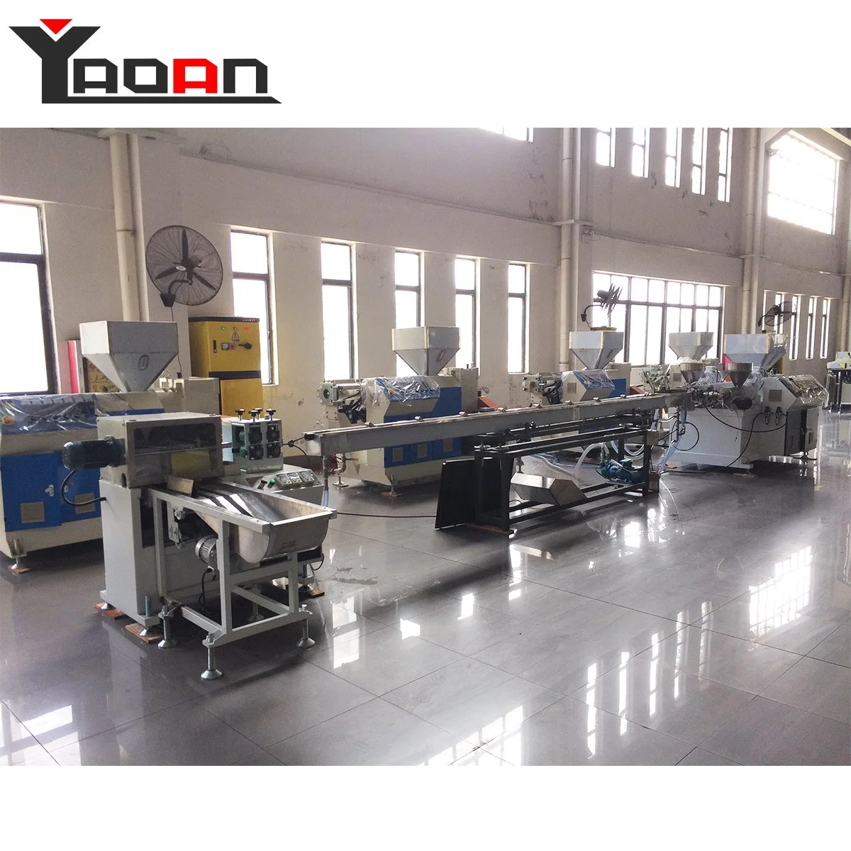 High Speed Plastic PP PLA Drinking Straw Making Machine