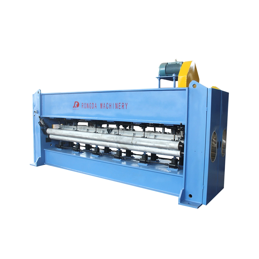 Middle Speed Needle Punching Machine Non Woven Machine/ Nonwoven Machinery Blanket Needle Punch Nonwoven Machine, Felt Needle -Punching Nonwoven Machine