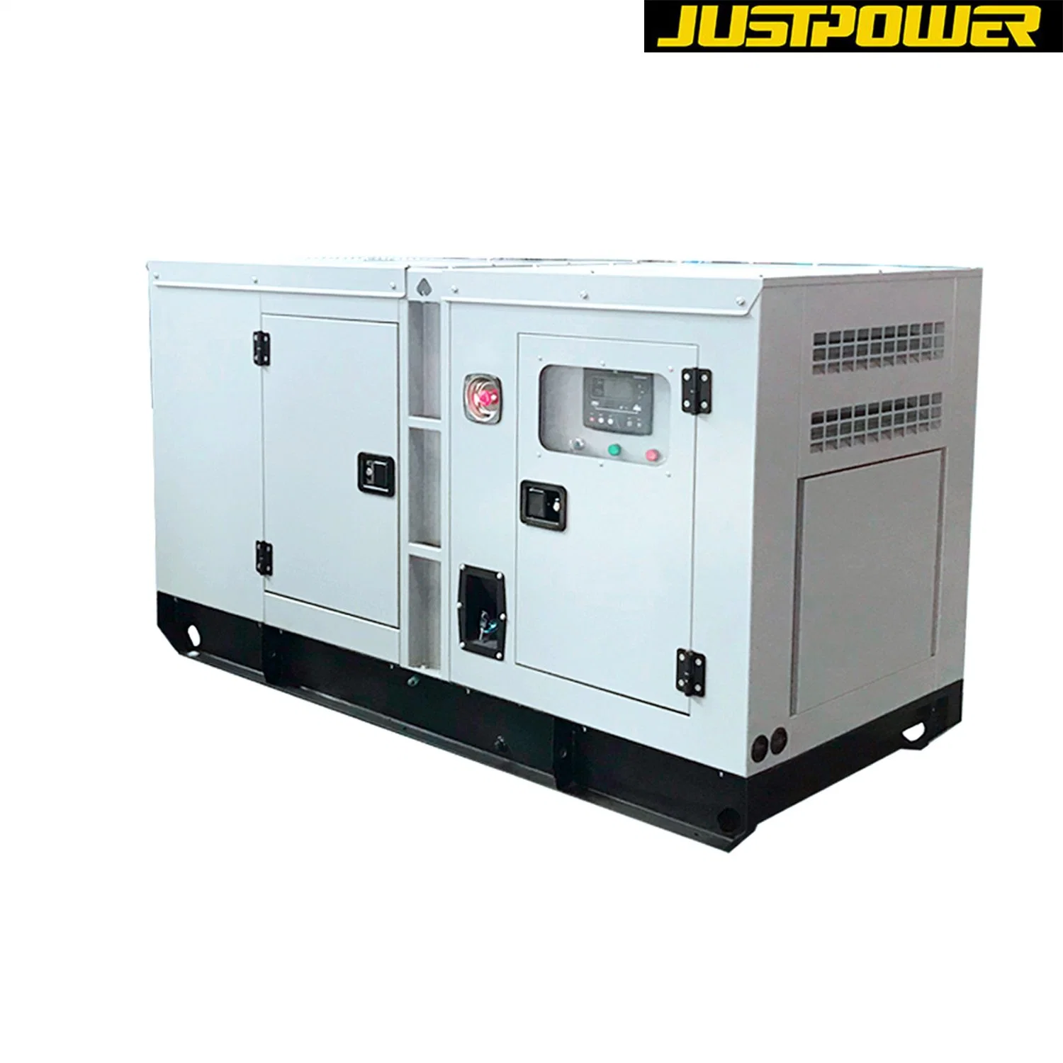 Precio de fábrica 200 kVA Silent Diesel Power Electric Dynamo Smart Grupos Electrógenos de combustible Electricidad agua refrigeración Diesel Generadores wiyh Motor Reino Unido-Perkins