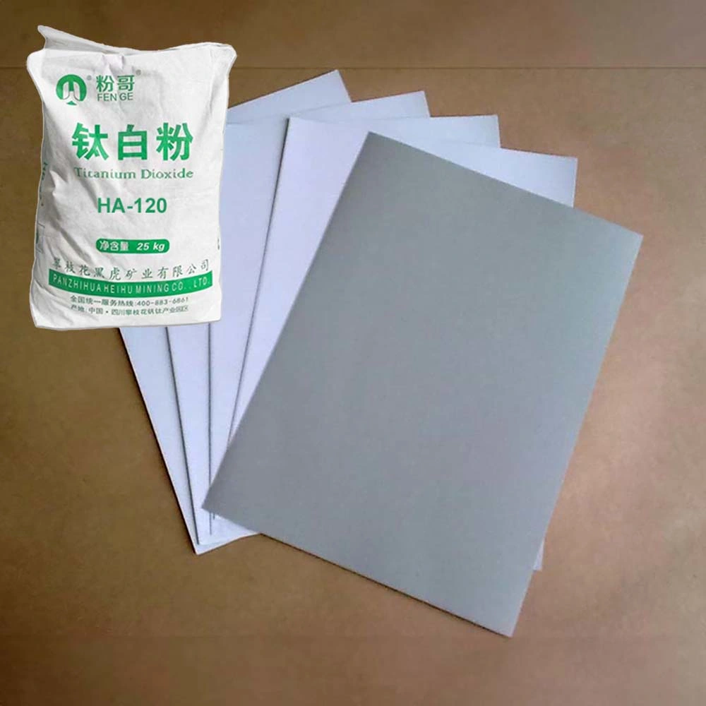 Manufacturer Supply Anatase Grade Titanium Dioxide TiO2