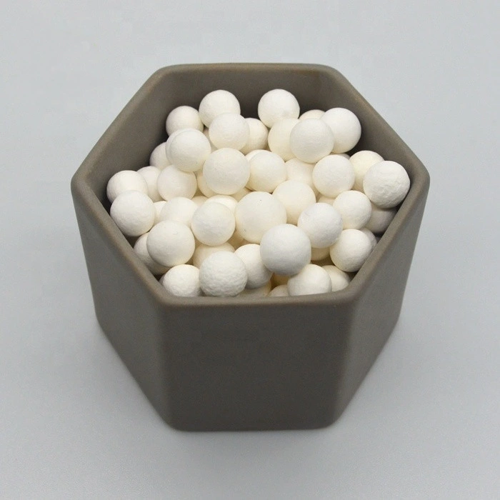 High Legalty Compressed Air Drying Desiccant Activated Alumina