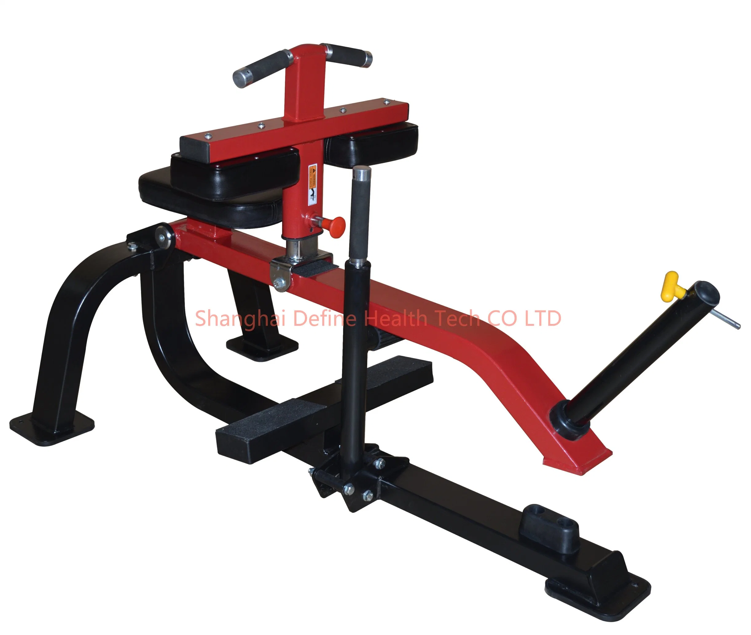 Commercial Strength, Gym equipment, Body-Building, Seated Calf Raise-PT-714