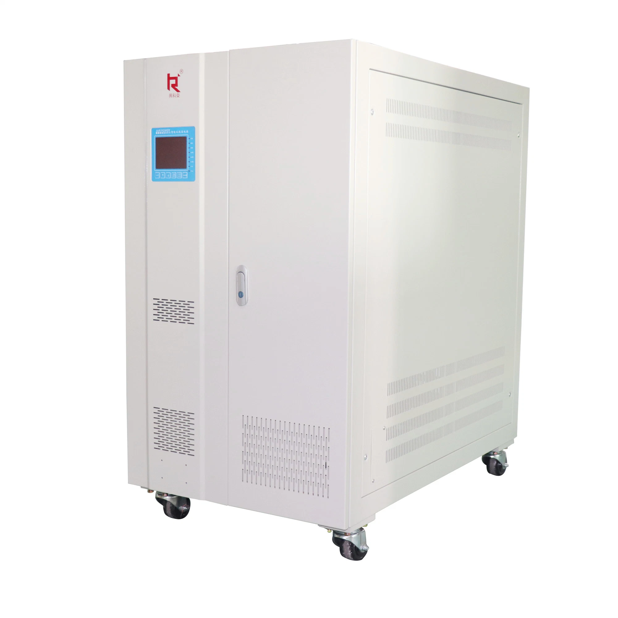 SBW Series Three Phase 100kw 80kw 60kw Voltage Stabilizer AVR