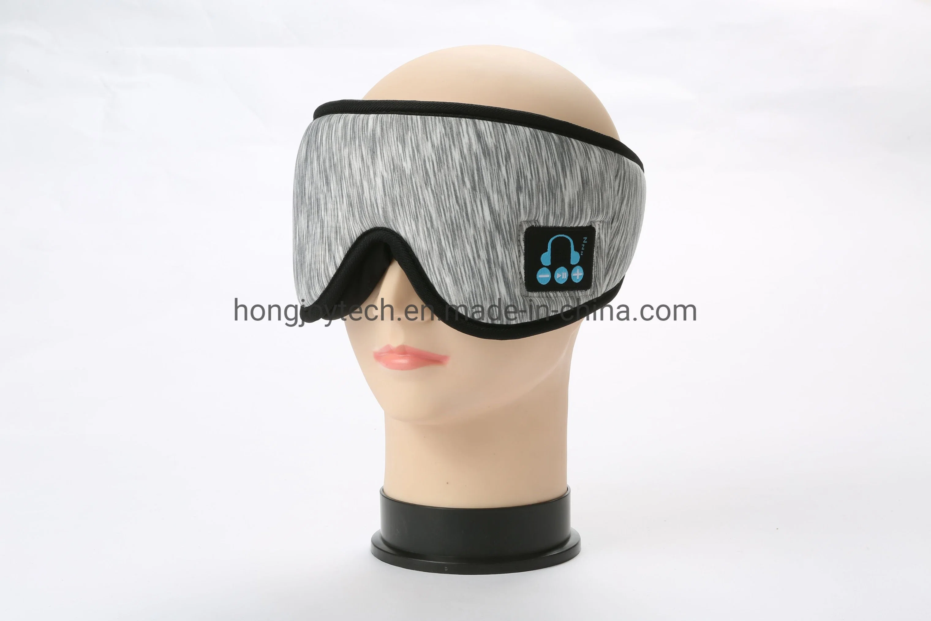 Спящий наушники Bluetooth Sleep Mask 3D Wireless Music Sleeping Eye Чехол Спящий наушник для боковых Sleepers Спящая маска с Bluetooth Гарнитура Thin Stereo