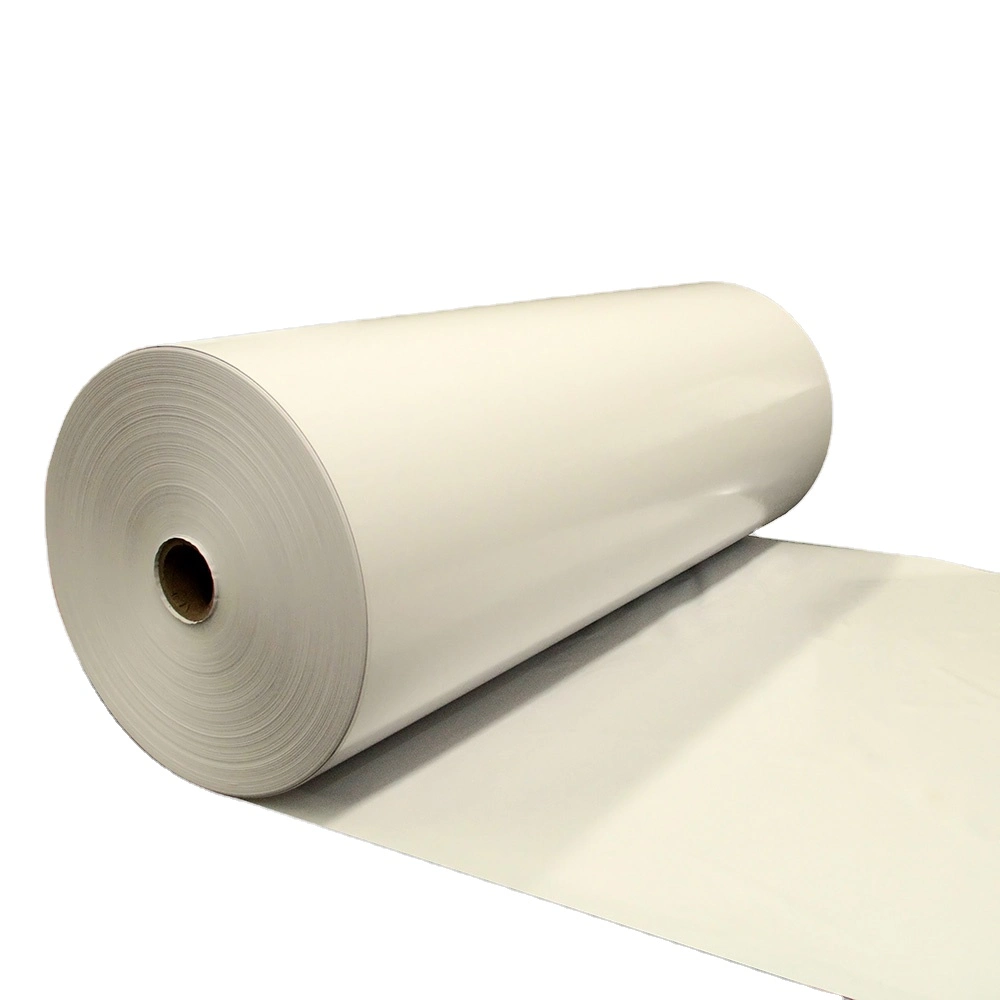 Transparency Rigid PVC Film for Surface Layer of Magnetic Card