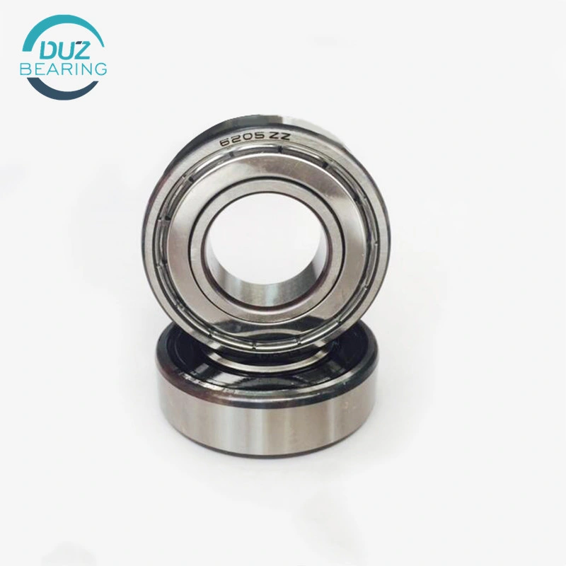 Deep Groove Ball Bearing Eui 6204 6205 6206 Parts Tapered Roller Bearing ISO Standard