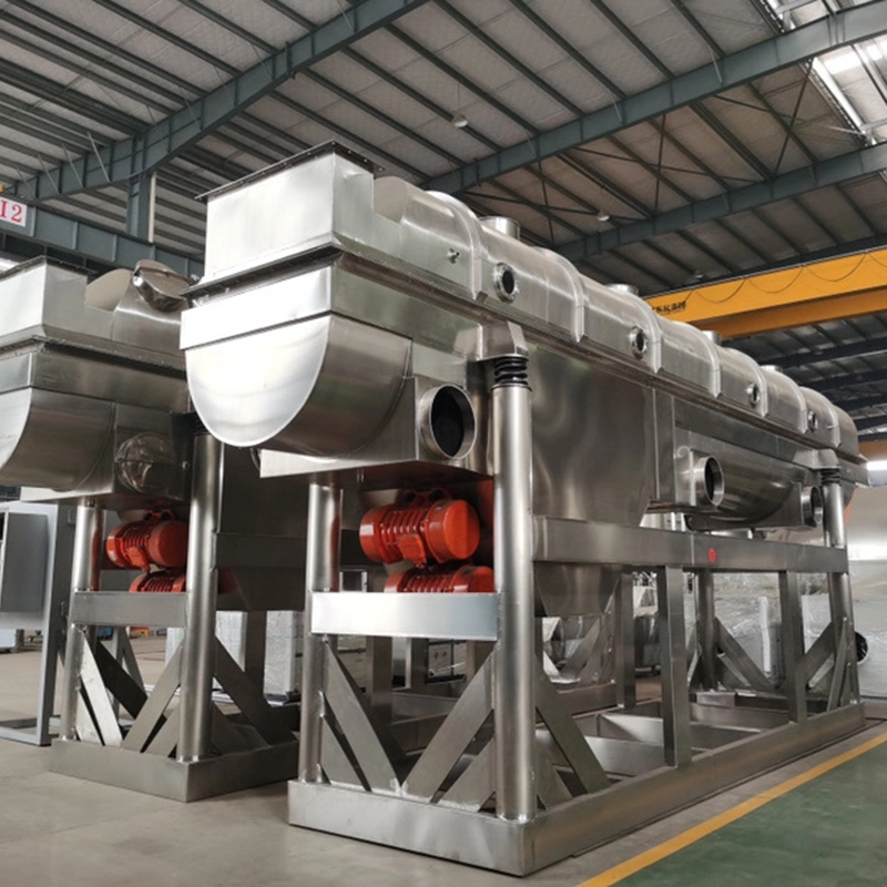 Fluidized Bed Granulator for Granulate Pharmaceutical Industry