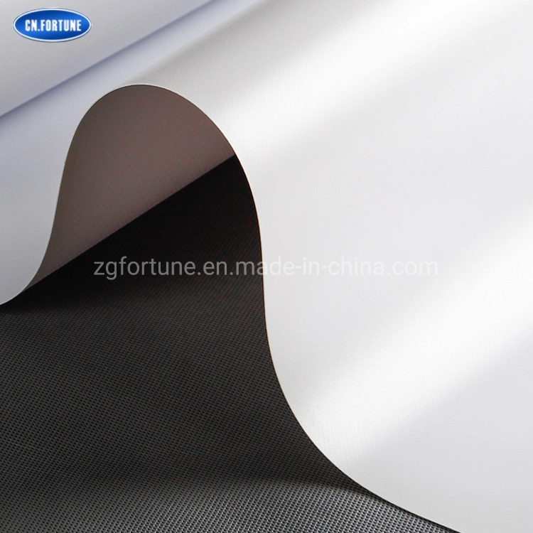 Frontlit Banner Rolls Laminated Flex Banner Coated Banner for Advertising Poster Material