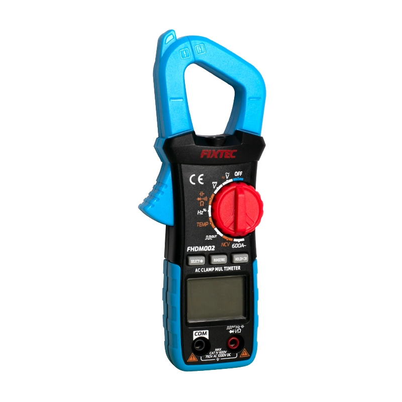 Fixtec Professional Testing Tools Mini Digital AC Strommesszange Multimeter