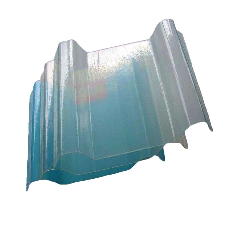 Manufacturing Fibreglass Corrugated FRP Wall Panels /Roof Sheet