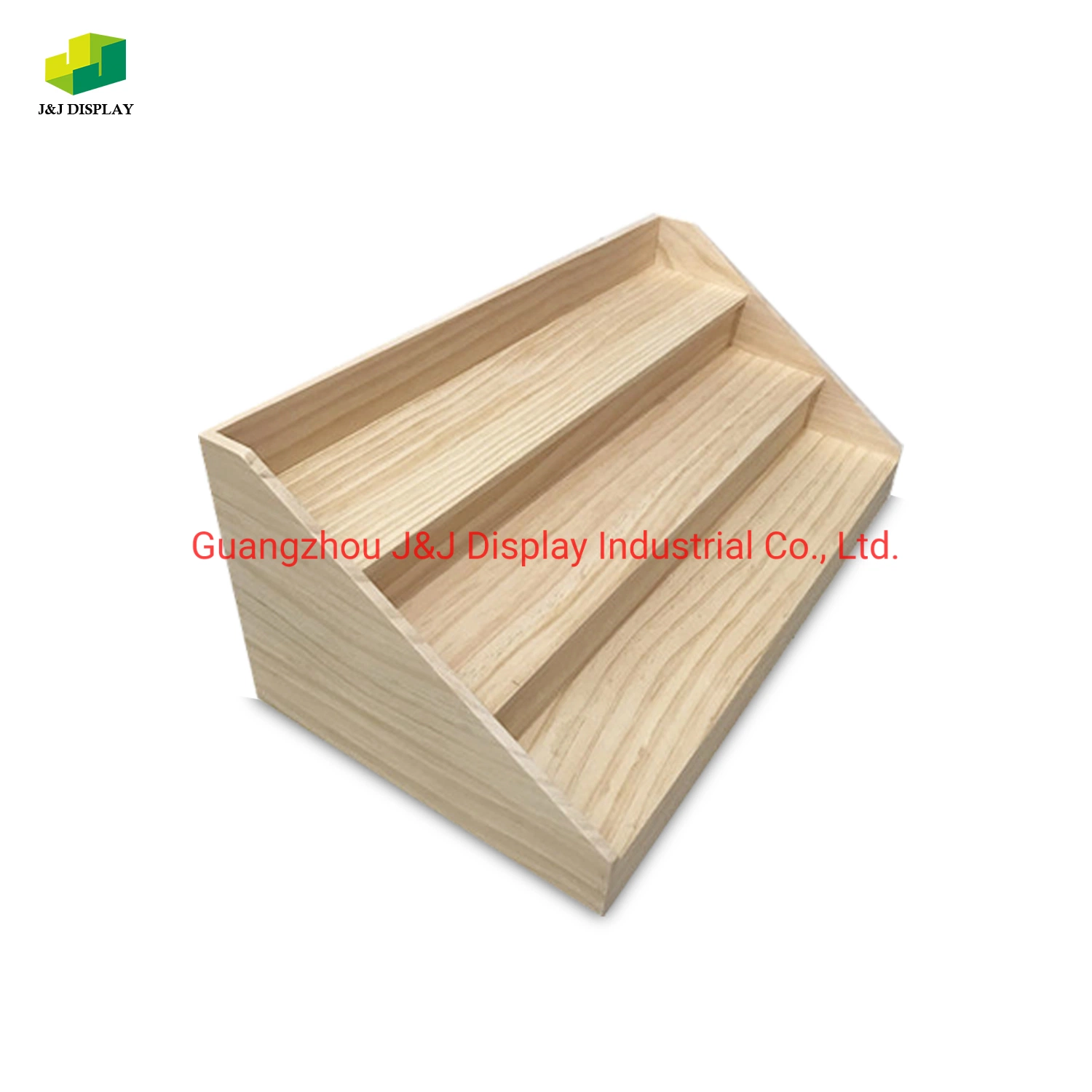 Pop up Wooden Store Retail Counter Display