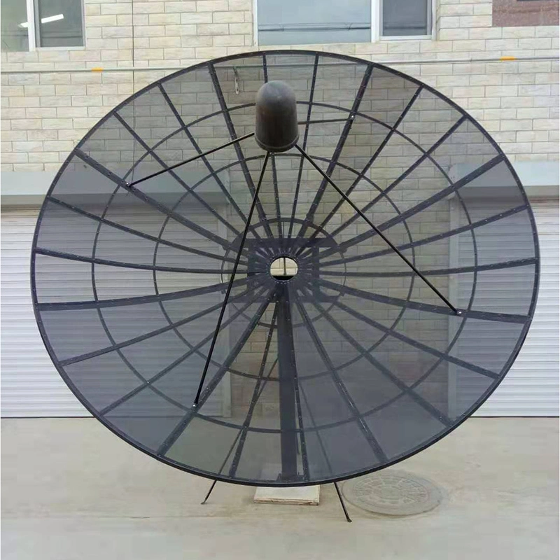 Wholesale/Supplier Manufacturer Customized 6feet 8feet 10feet 12feet C Band Parabolic Mesh Antenna