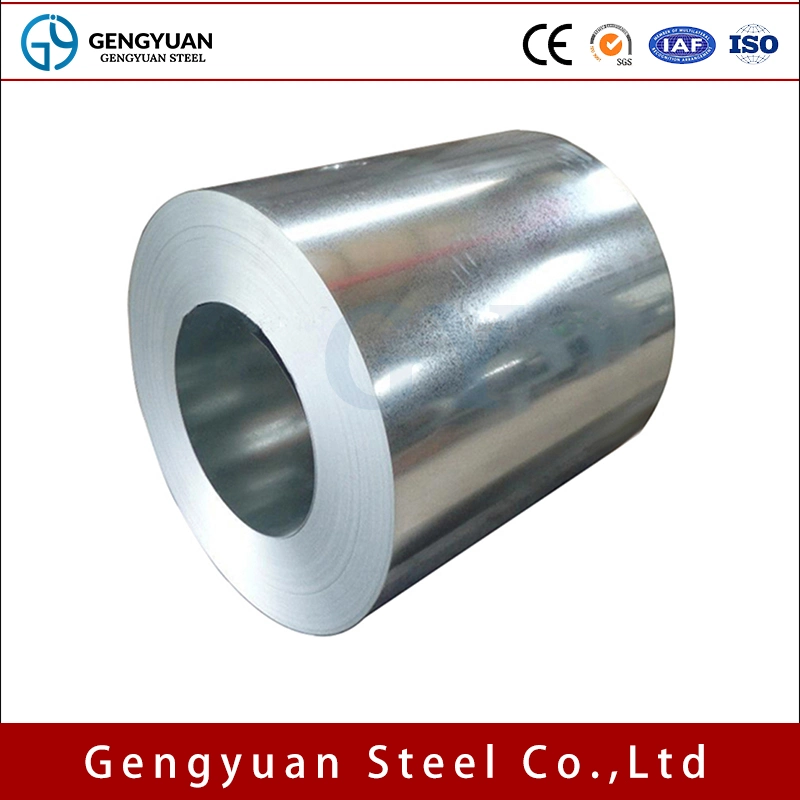 Factory Price Az150 Al-Zn Hot Dipped Steel Coils Dx51d Galvanized Steel Coil