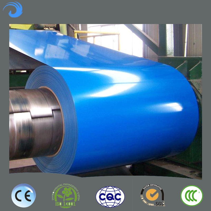 80000t/Y Coating Line /Color Coating Line for Household Appliances