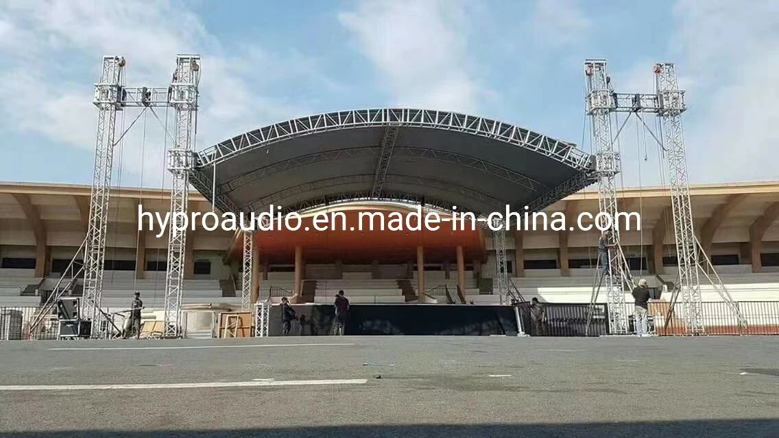 Stage Truss High Quality Aluminum Truss for Line Array Speaker