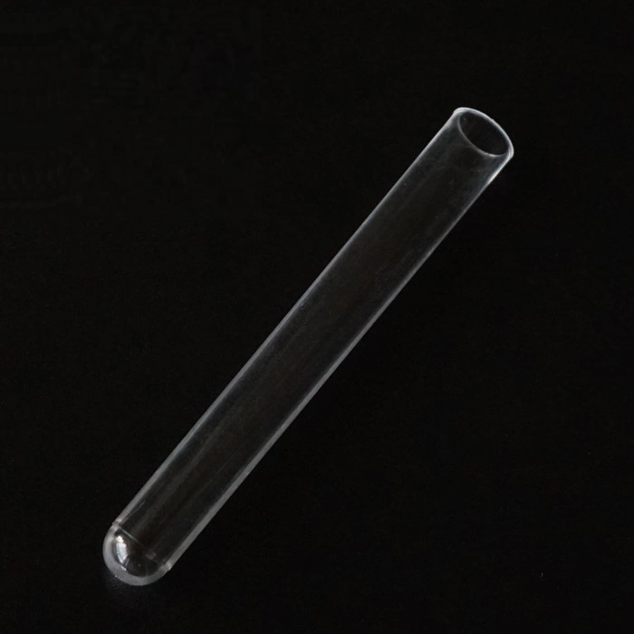 12*100 Plastic Round Bottom Test Tube 6ml