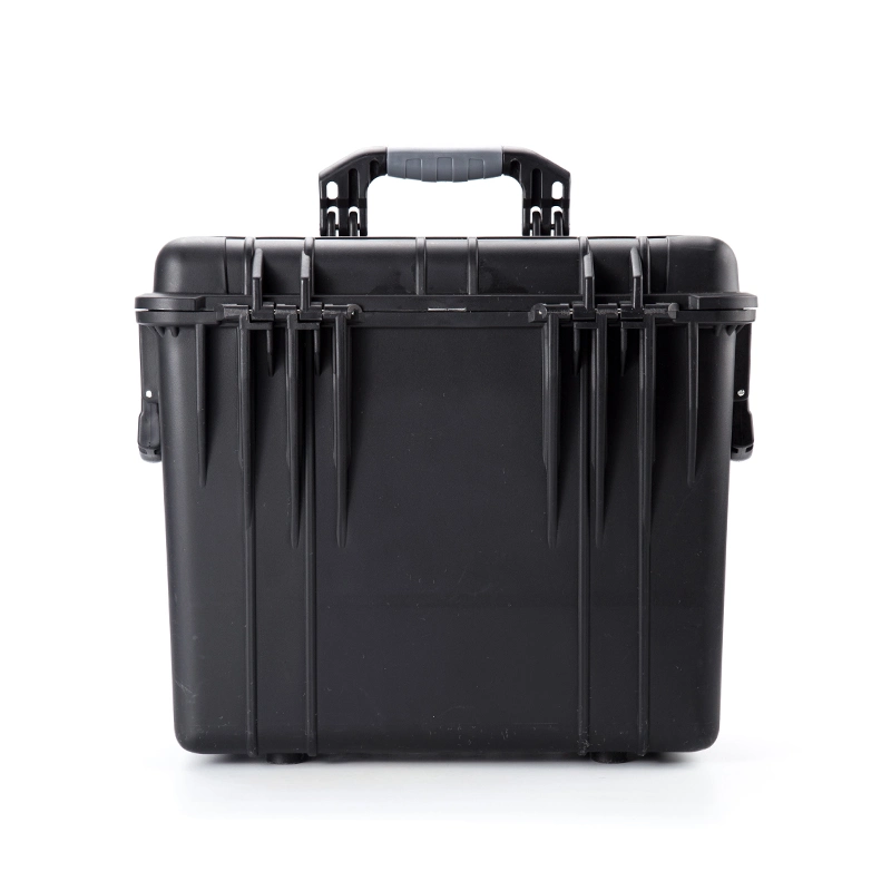 IP67 Plastic Protective Safety Cable Equipment Storage Case with Wheels