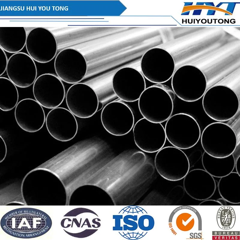 Factory Direct Sale Tubular Carbon Steel Pipes UL FM Fire Steel Pipe Tubular Steel for Greenhouse Building Construction