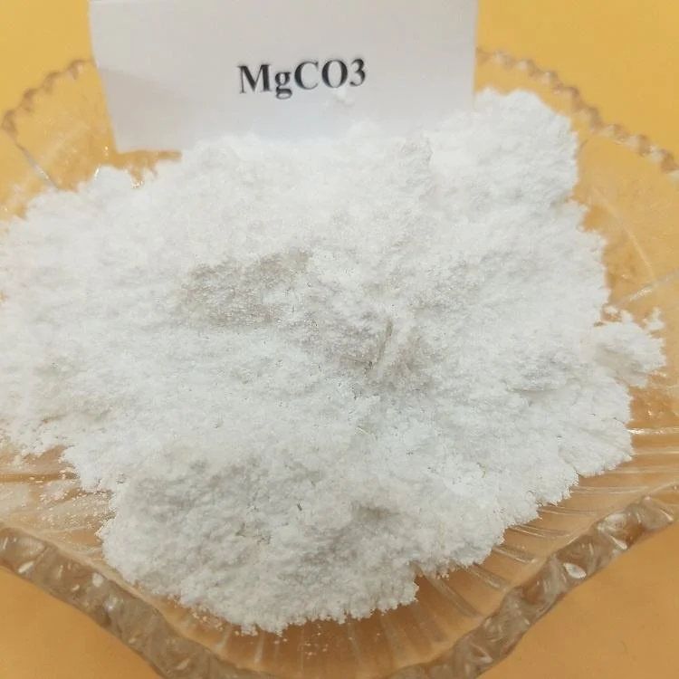 Hochreines Magnesiumcarbonat MgCO3 CAS 13717-00-5