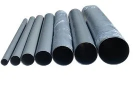 Air Duct Manufacturing PP Polypropylene Exhaust Pipe