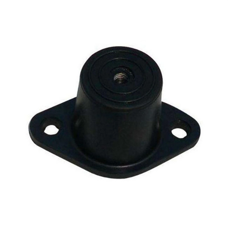 Customized RoHS Anti Vibration Parts Rubber Bushing Damper Shock Bumper Service