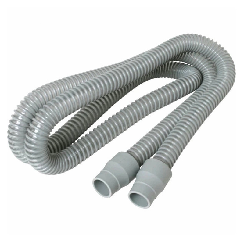 1.8m 22mm Hose CPAP Breathing Tube Sleep Apnea Bipap Air Breathing Corrugated CPAP Tube for Mask Machine