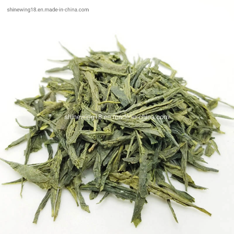 Sencha al vapor al por mayor té Detox té Natural Slimming