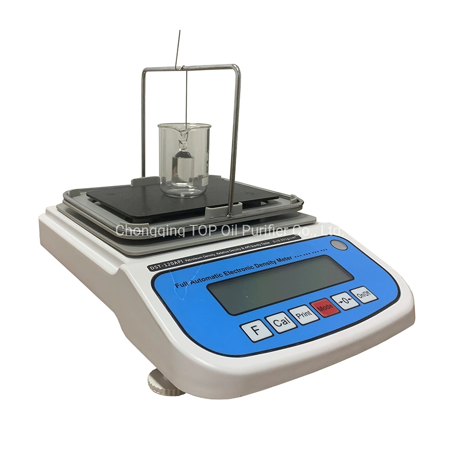 ASTM D4052 Digital Liquid Density relative Density API-Schwerkraft-Messgerät