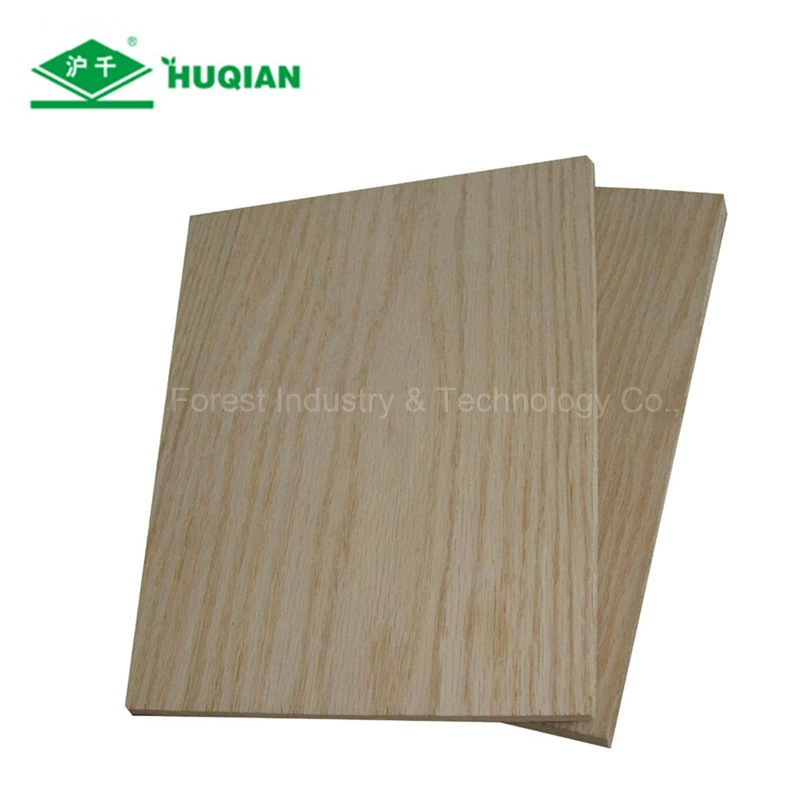 Laminate MDF 1220mmx2440mm Melamine MDF Fiberboard