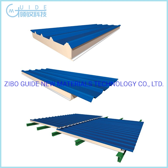 Rigid High B1 Class Fire Resistance Building Materials Polyurethane Foam Chemical for Roof Panel