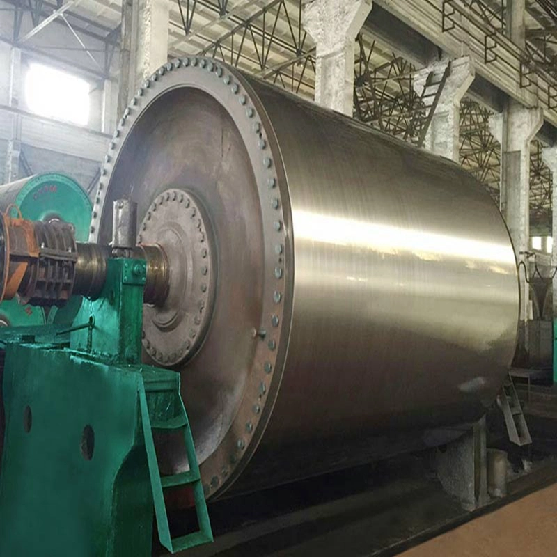 Cast Iron Dryer Cylinder Yankee Cylinder