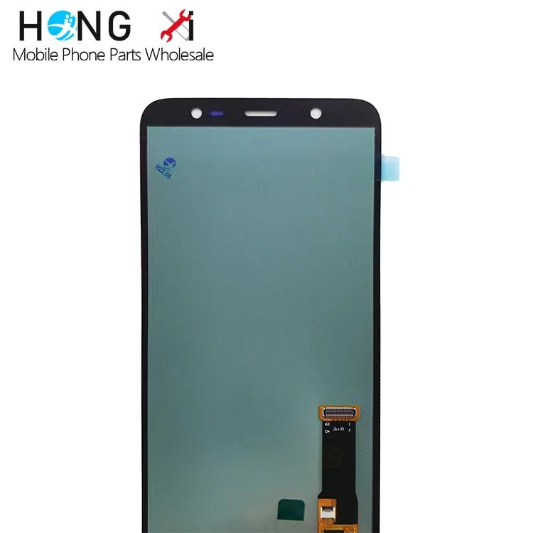 OEM Hot Selling OLED Quality Mobile Phone Touch LCD Display Screen for Samsung J8 2018 J800 J810 LCD Complete