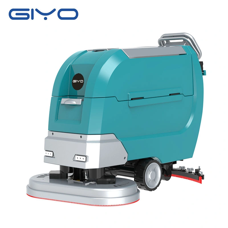 China Suppiler Customized Hand Push Electric Tile Clean Floor Cleaning Equipment