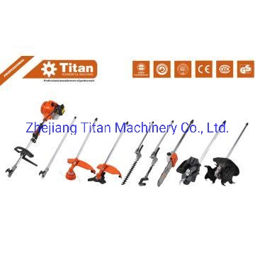 43cc 2 Stroke Customized Multi Garden Tools 1.2kw