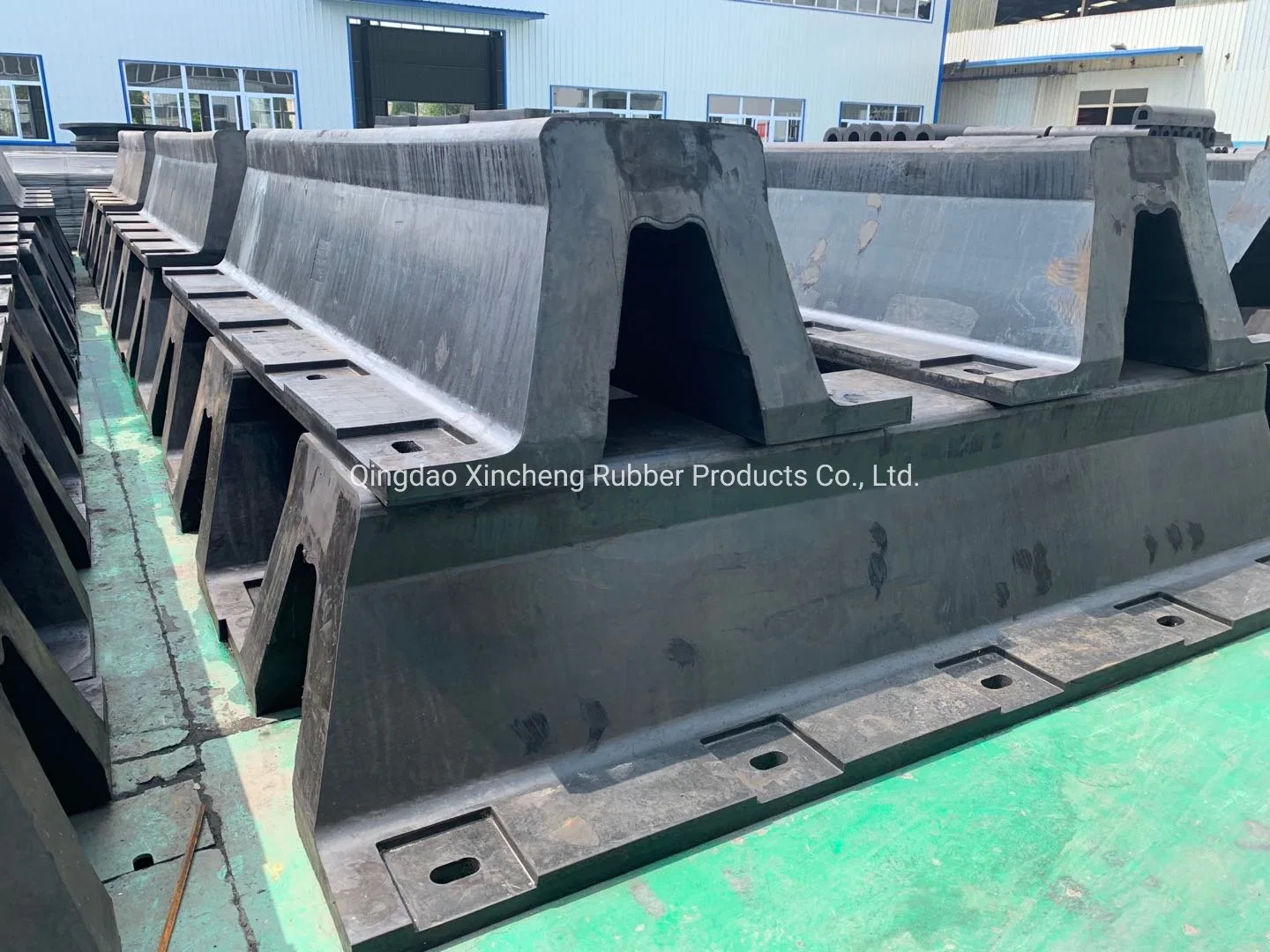 Wholesale Ship Docking 400h Arch Rubber Marine Fender