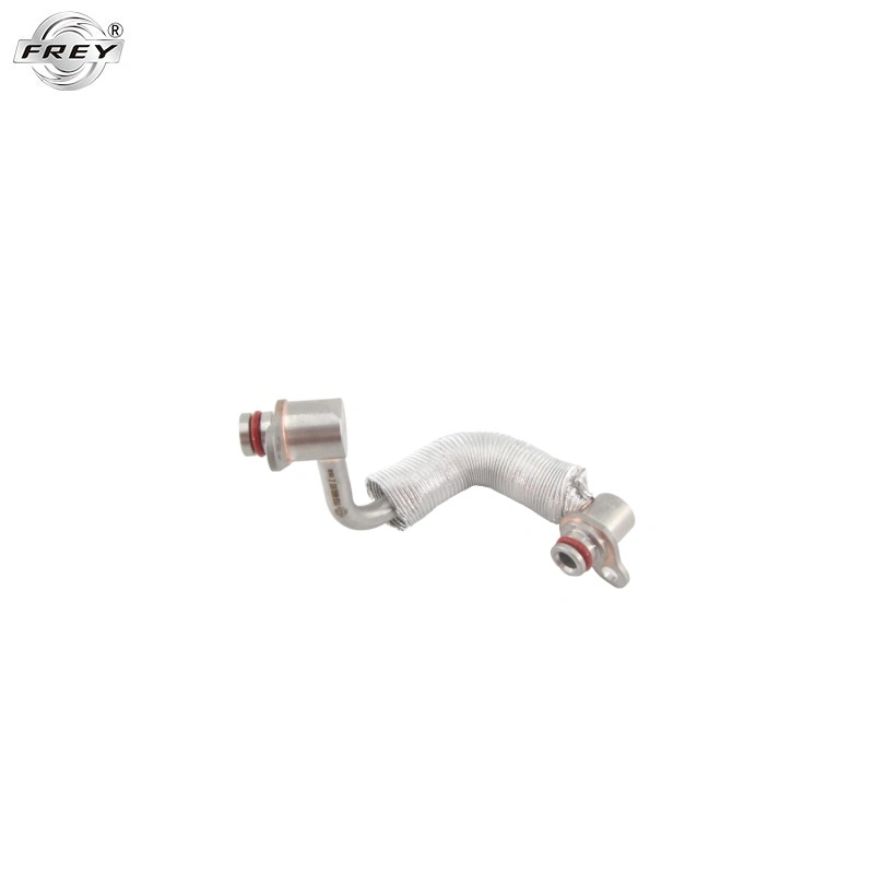 Conduite de liquide de refroidissement du turbocompresseur pour N20 F18 F07 F10 F11 F20 F21 F30 F31 F35 F25 F26 F15 F16 OEM 11538663517