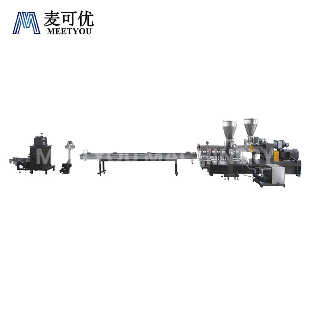 Meetyou Machinery PVC PE ABS Pet High Density PVC Sheet Production Line Suppliers Hard Plastic Boards Production Line China Pet Plate Extrusion Line