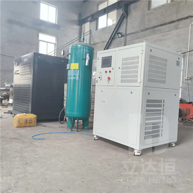 Nitrogen Generator for Laser Cutting, Welding and Filling of High Purity Food Packaging Electronic SMT Protective Gas 99.9%