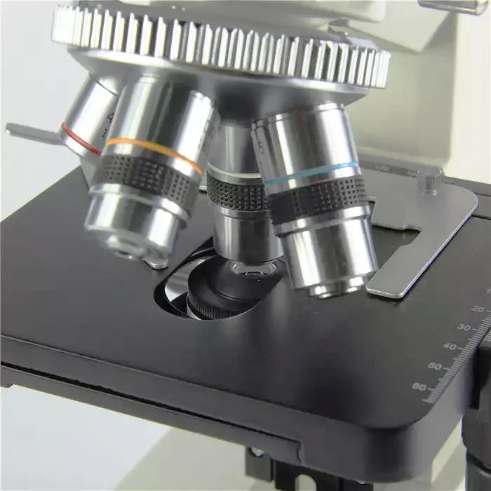 Laboratory Exquipment 1/6microscope Manufacturer Cheaper 40-1600X Xsz 107bn Biological Microscope