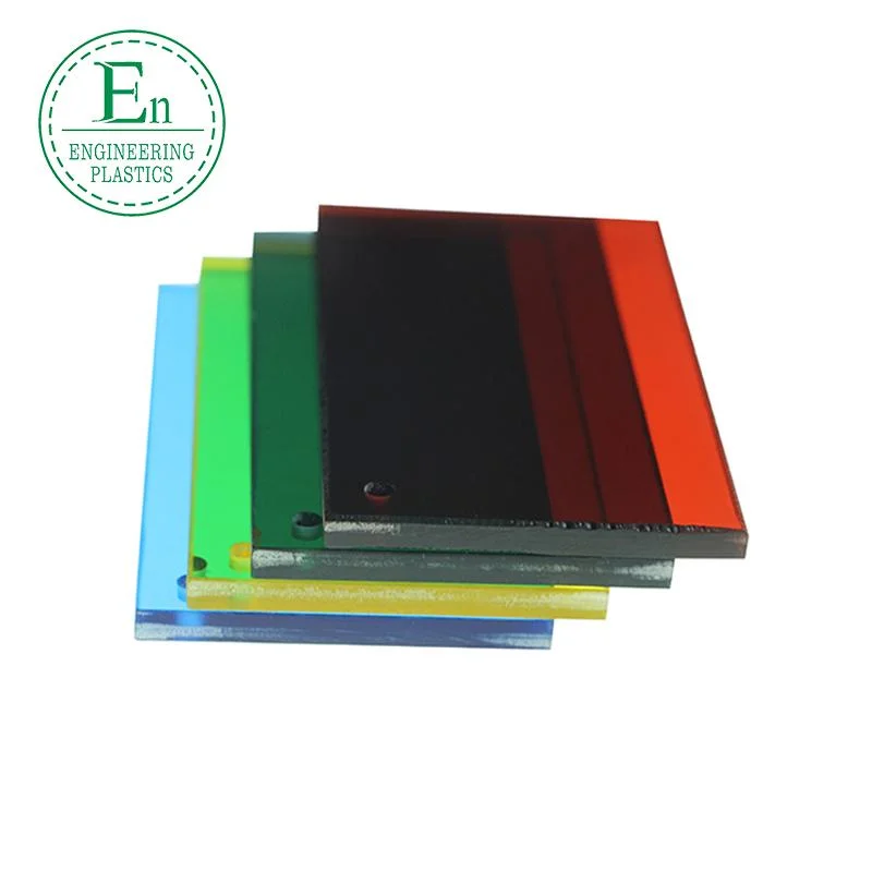 PC Particle Board 3mm Polycarbonate Endurance Board